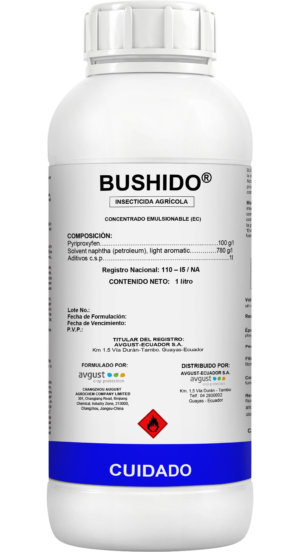 BUSHIDO