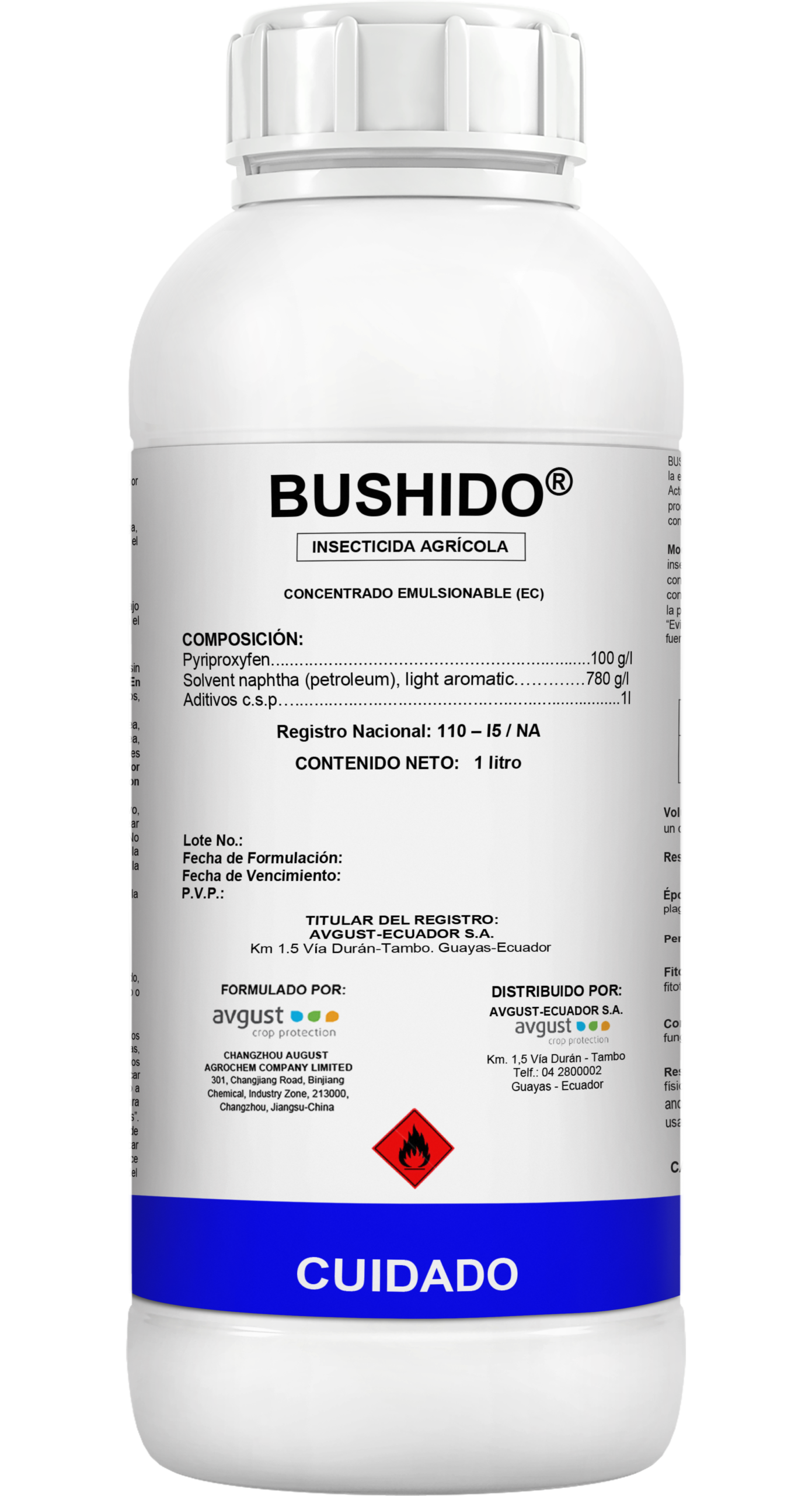 BUSHIDO