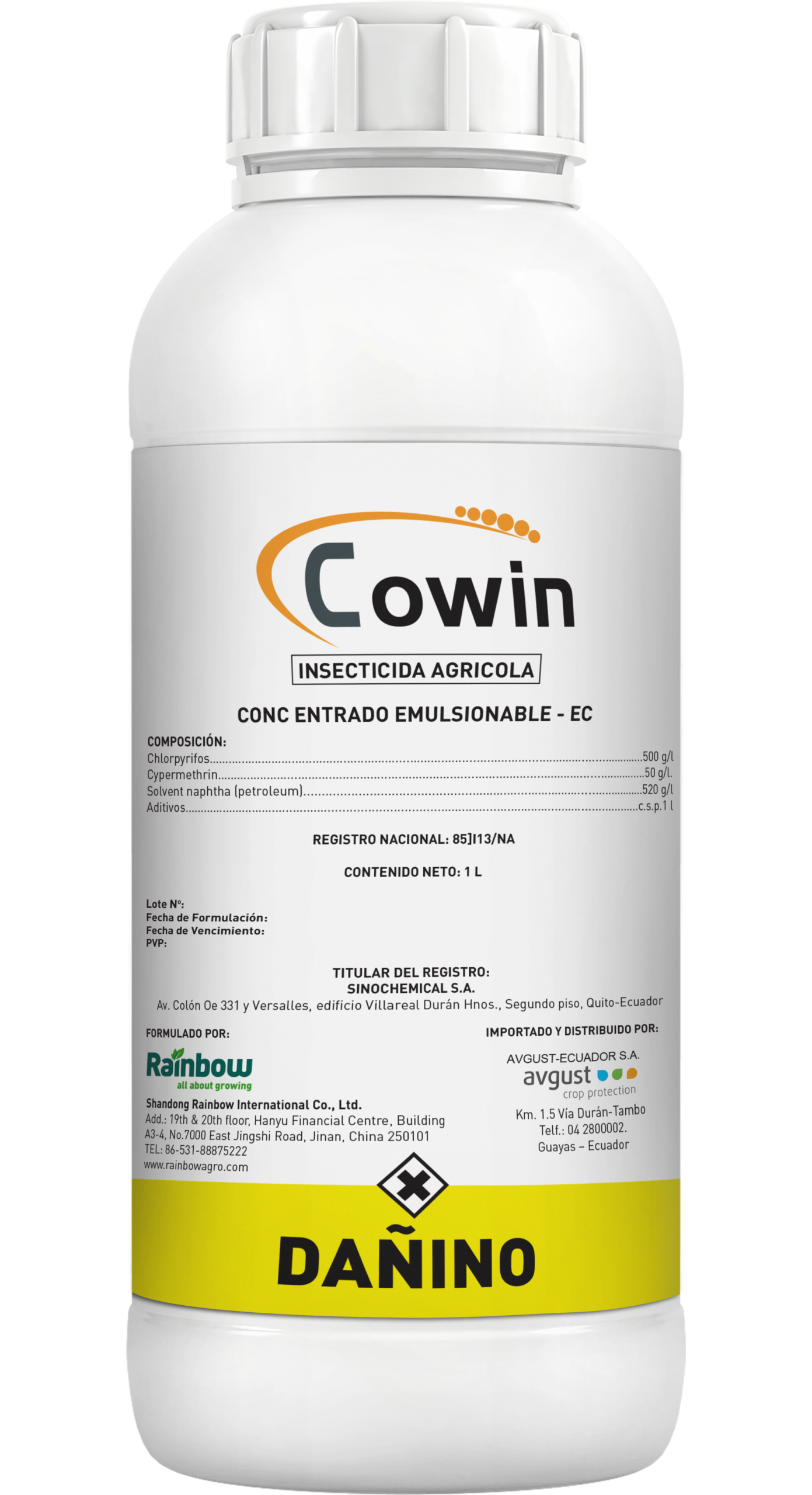 COWIN