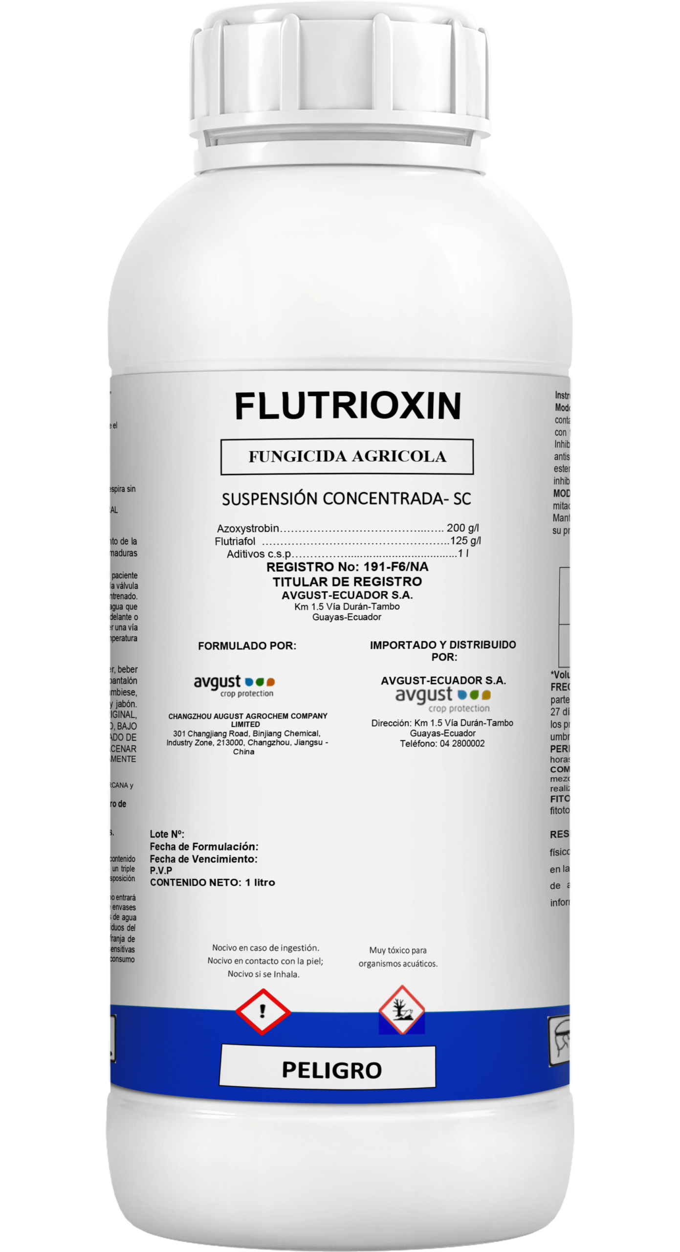 FLUTRIOXIN