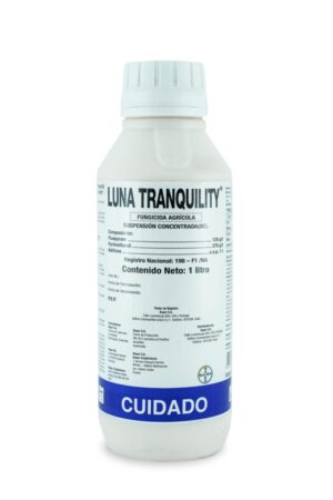 LUNA TRAQUILITY