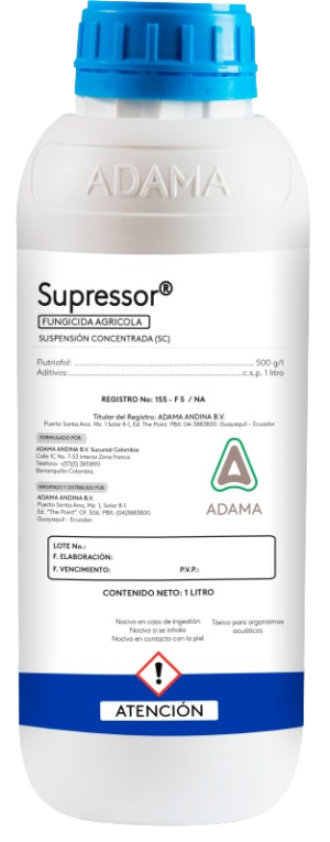 SUPRESSOR