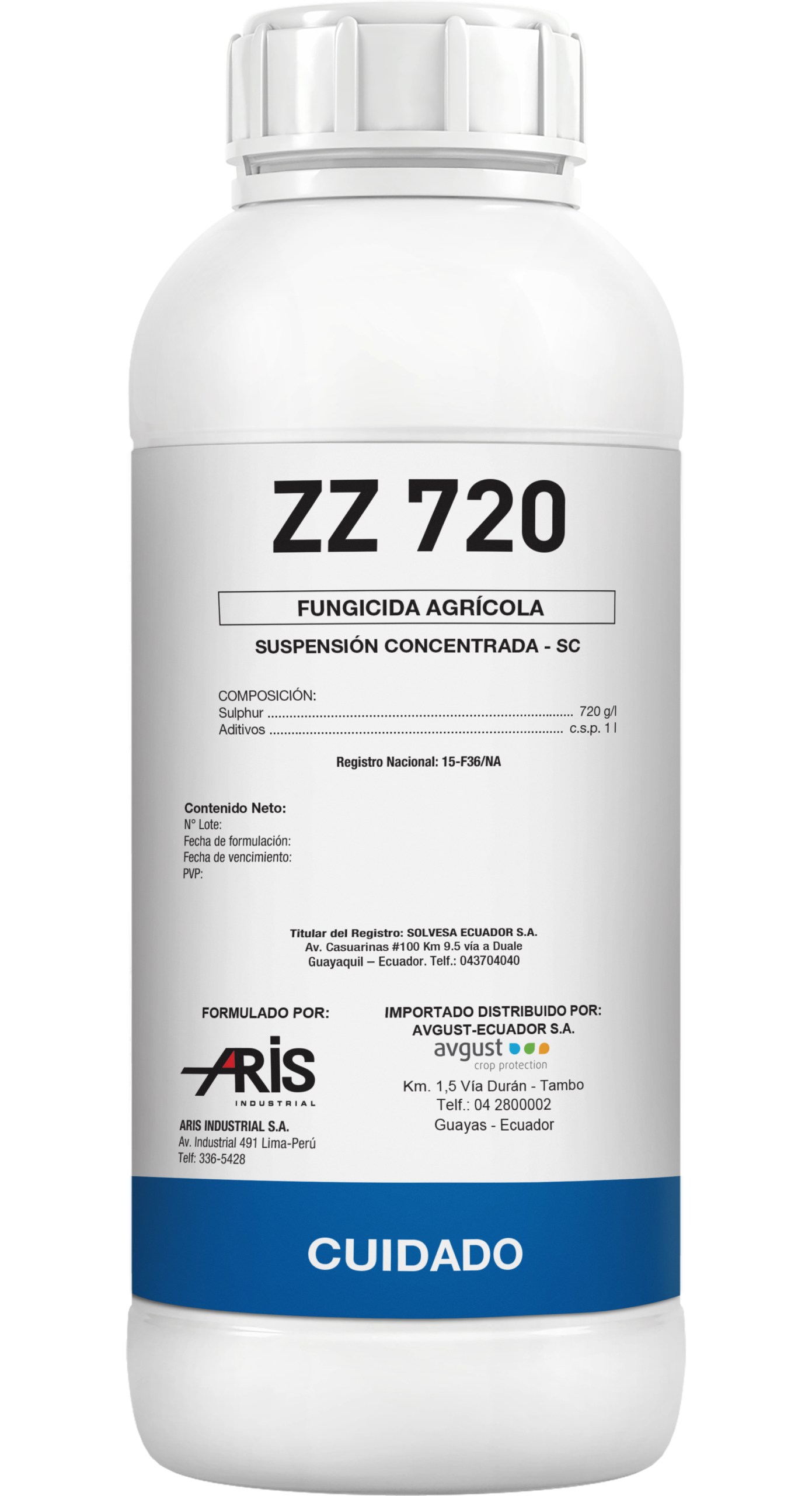 ZZ 720