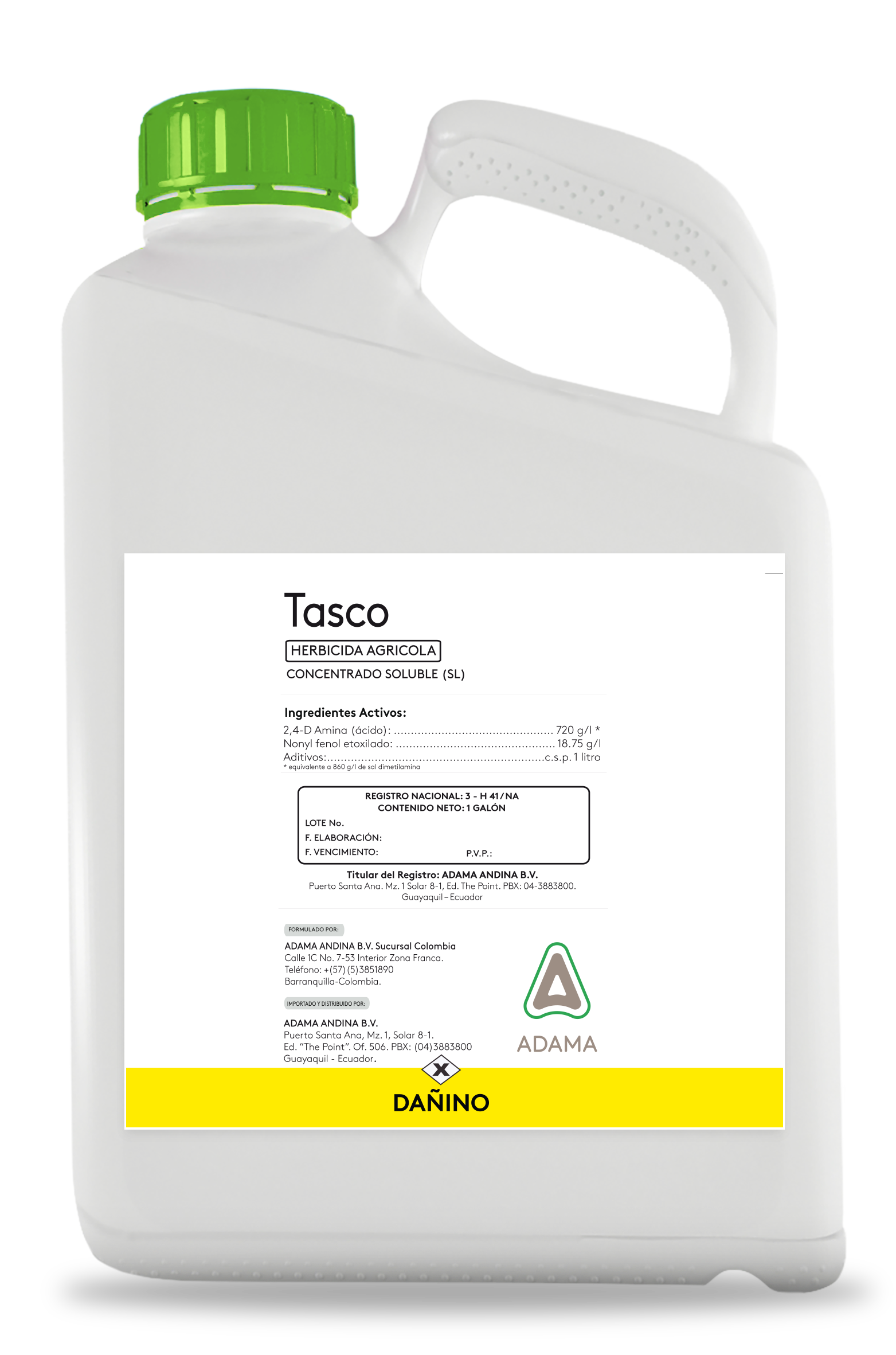 TASCO 720 SL